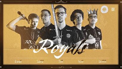 Royals : La nouvelle équipe LoL de Solary pour l'Open Tour France
