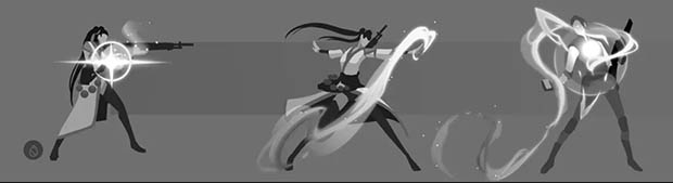 Personnage Sage aperçu