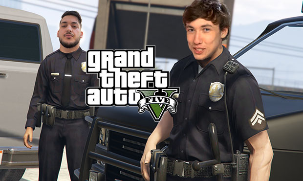Sardoche va se lancer sur GTA V RP