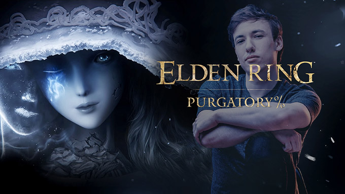 Sardoche organise un tournoi de Speedrun sur Elden Ring avec 10 000 € de prix