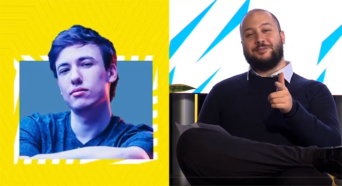 Interview de Sardoche dans Zack en Roue Libre