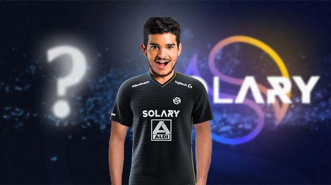 Shaunz signe bientôt chez Solary ?