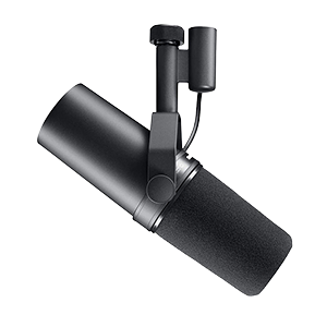 micro Shure SM7B