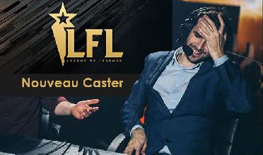 Skyyart devient commentateur chez Ogaming