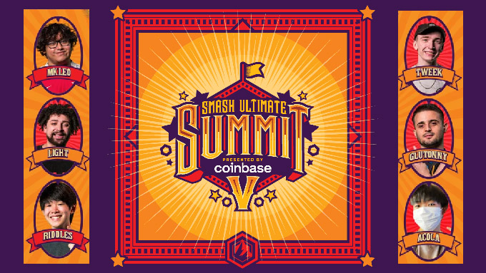 Smash Ultimate Summit 5 : Toutes les Infos du tournoi 