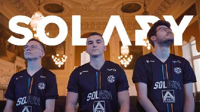 Solary dévoile sa nouvelle super team pour Rocket League