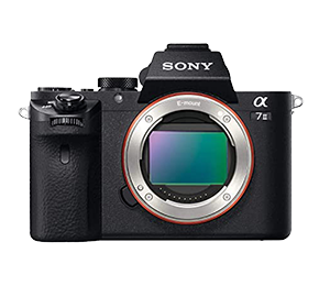 Caméra Sony A7 II