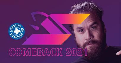 Speedons : Le marathon caritatif de MisterMV va enfin pouvoir avoir lieu ?