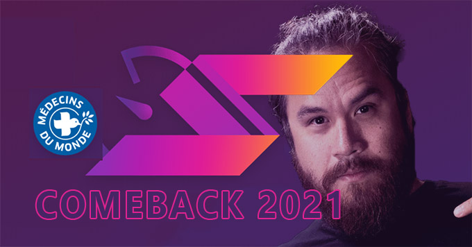 Speedons : Le marathon caritatif dédié au speedruns