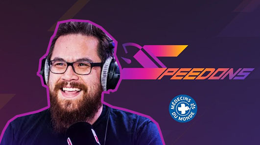 SpeeDons l'événement caritatif par MisterMV