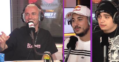 La grosse soirée de Squeezie sur NRJ et Twitch