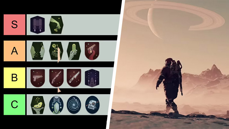 Les 8 meilleures compétences à débloquer dans Starfield