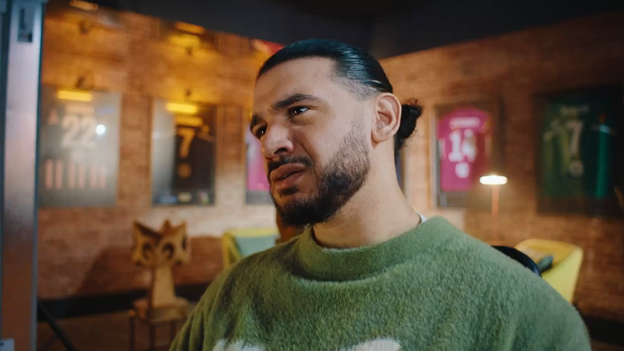 Le streamer Amine prend les rênes de l