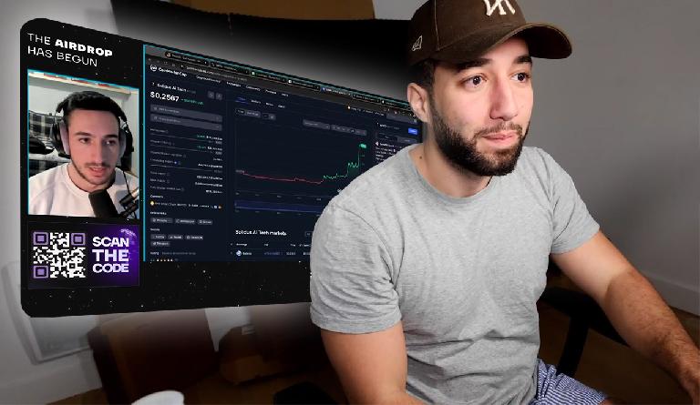 Le streamer Billy (Rebeudeter) victime d'un piratage hilarant sur Twitch