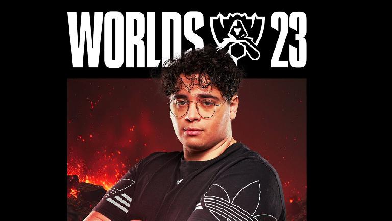 Kameto obtient les droits de diffusion des Worlds LoL 2023