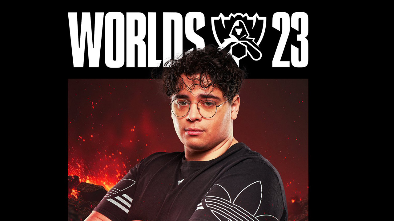 Kameto obtient les droits de diffusion des Worlds LoL 2023