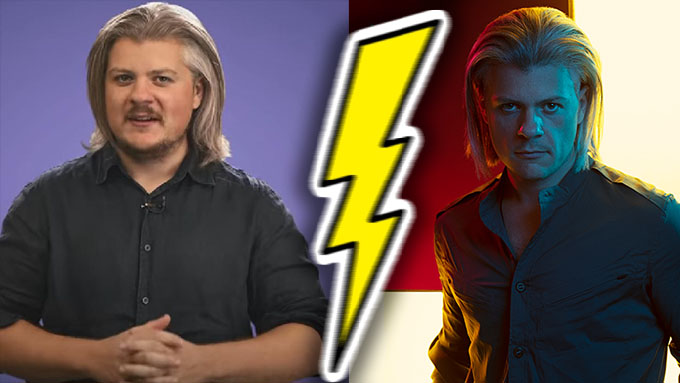 Sport : La transformation incroyable du streamer Alphacast