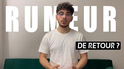 Le streamer Amaru répond aux accusations des jeunes filles