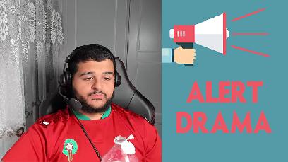 Le streamer Balti encore au cœur d’un nouveau drama