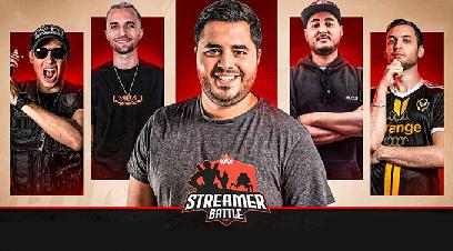 Nouvelle compétition StreamerBattle sur Apex Legends
