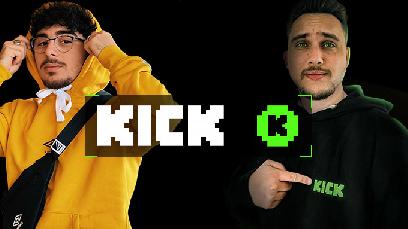 La liste des streamers Twitch à migrer sur la plateforme Kick