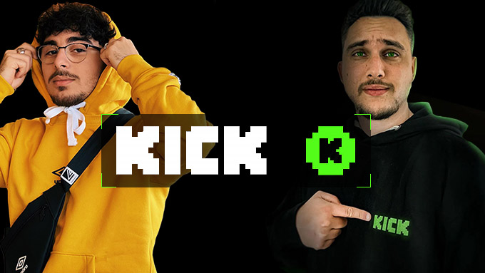 La liste des streamers Twitch à migrer sur la plateforme Kick