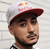 streamer Gotaga Setup