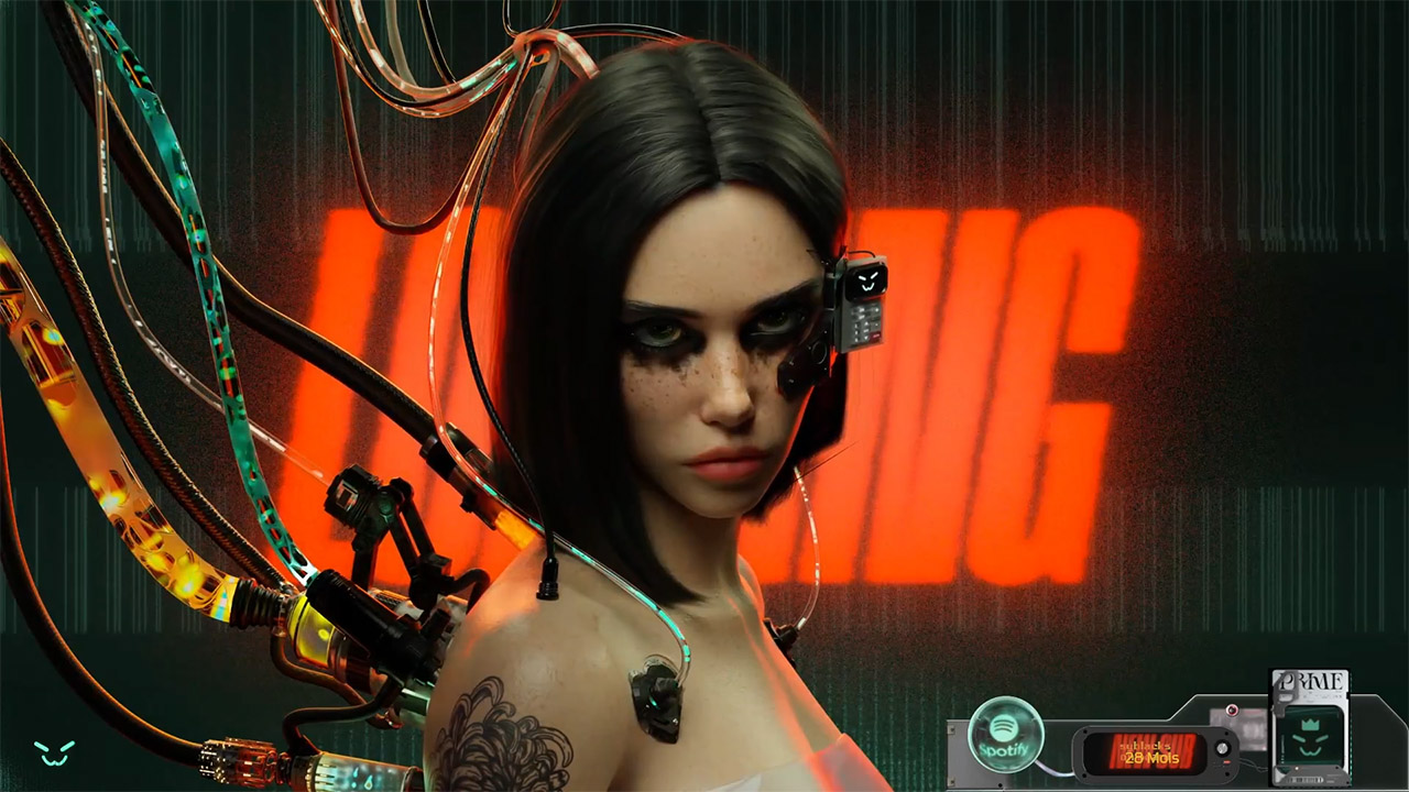 AVAMind refait sa direction artistique pour sa chaîne Twitch et c