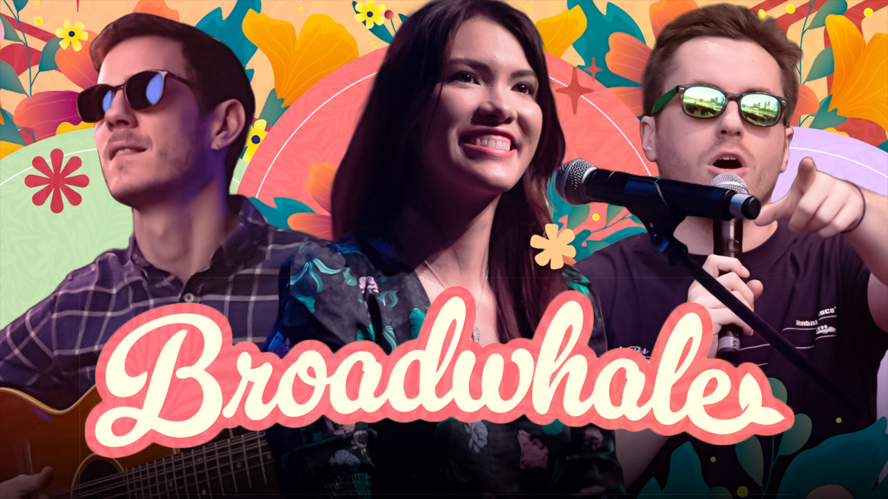 BroadWhale : le Concert-Karaoké de la streameuse LittleBigWhale