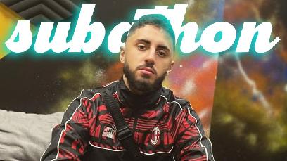 Le subathon Twitch du streamer Medja dure depuis 15 jours