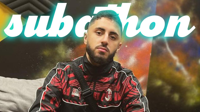 Le subathon Twitch du streamer Medja dure depuis 15 jours