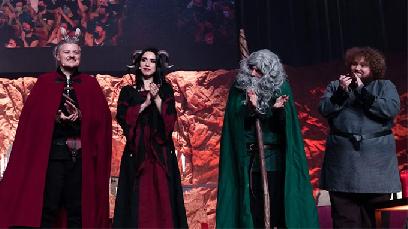 TableQuest saison 2 : Le retour du JDR d'Alphacast