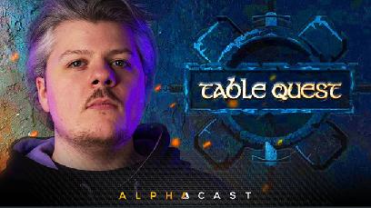 Table Quest : le nouveau jeu de rôle sur Twitch par AlphaCast