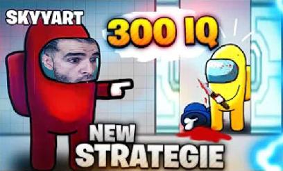 Les techniques pour gagner sur Among Us par Skyyart