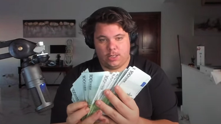 Le père du streamer Teufeurs kidnappé contre une rançon