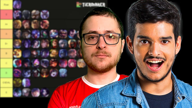 La tierlist des champions du set 4 de Teamfight Tactics