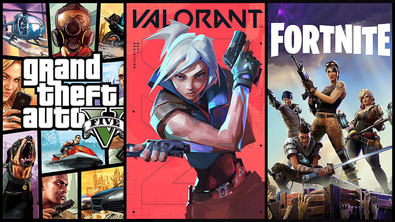 Top 10 des jeux vidéo les plus regardés sur Twitch en 2024