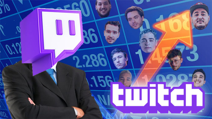 Les 20 streamers français les plus suivis sur Twitch en 2021