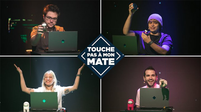 Le gros succès de Touche pas à mon Mate édition 2