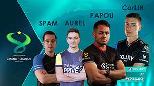 TrackMania Grand League : Résultats & Qualifications