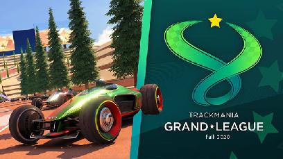 Trackmania Grand League : La saison Automne 2020 débute 
