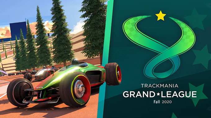 Trackmania Grand League : La saison Automne 2020 débute 