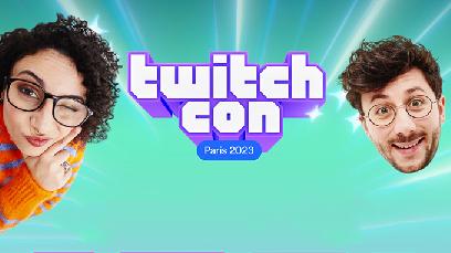TwitchCon Paris : Le programme et les streamers dévoilés