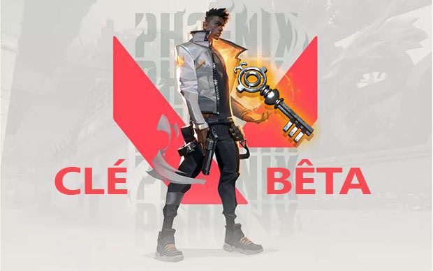 Comment avoir accès à la bêta fermée du jeu  Valorant  de Riot games