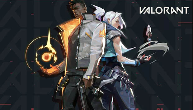 Nouveau jeu Valorant, personnages et compétences 