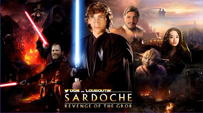 finale Sardoche vs Rainn Wilson Pogchamps 3