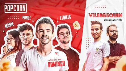 Les loulous de Vilebrequin sont invités dans Popcorn