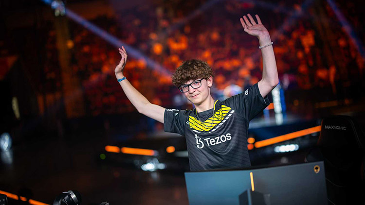 RLCS 2023 : Vitality est Champion du Monde sur Rocket League