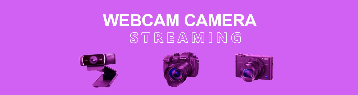 Quel caméra ou webcam de streaming choisir pour Twitch ?
