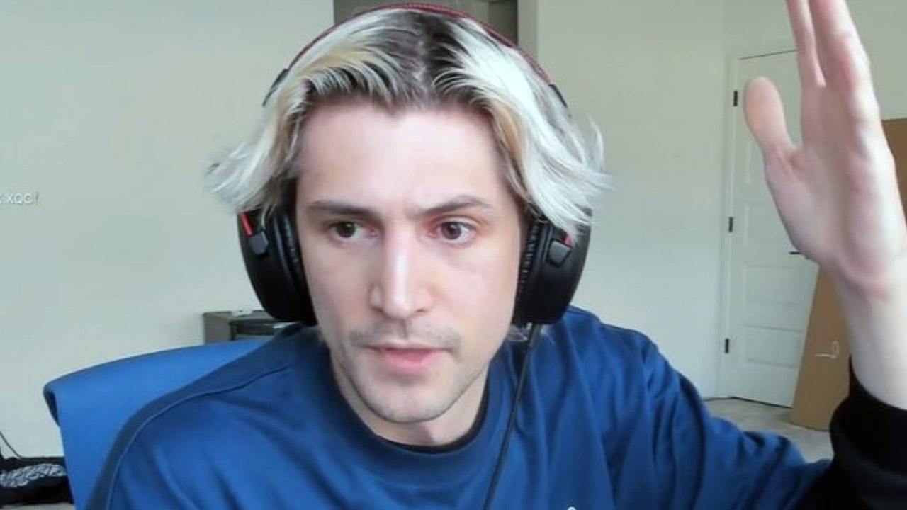 xQc réagit aux remarques de Ninja concernant son contrat de 100 millions de dollars avec Kick